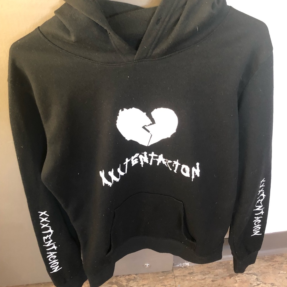 xxxtentacion Hoodie